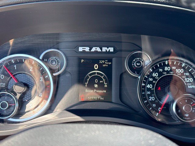 Used 2024 RAM 2500 Big Horn AWD/4WD image 20