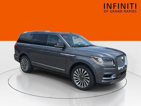 Used 2021 Lincoln Navigator Reserve w/ Luxury Package AWD/4WD image 1