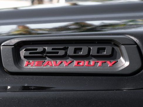 Used 2024 RAM 2500 Big Horn w/ Night Edition AWD/4WD image 49