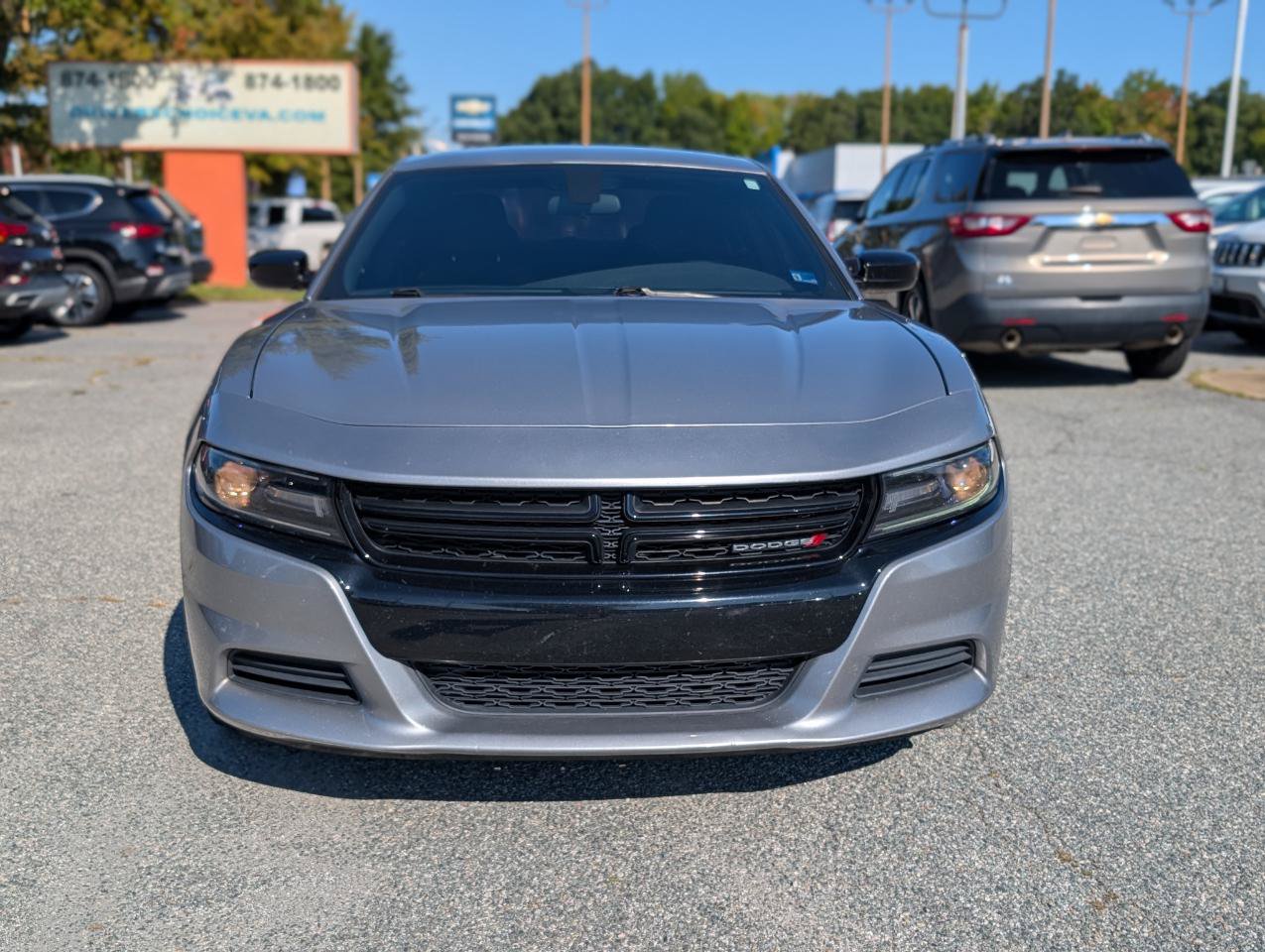 Used 2015 Dodge Charger SXT w/ Plus Group RWD image 11