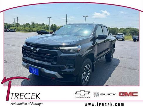 New 2026 Chevrolet Colorado Z71 w/ Technology Package AWD/4WD image 1
