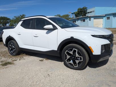 New 2024 Hyundai Santa Cruz Limited