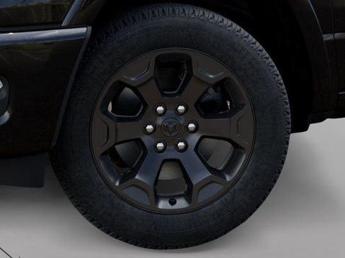 New 2026 RAM 1500 Big Horn AWD/4WD image 8
