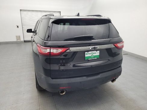 Used 2019 Chevrolet Traverse LT w/ LPO, Blackout Package AWD/4WD image 6