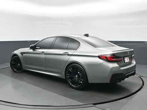 Used 2022 BMW M5 w/ Competition Package AWD/4WD image 5
