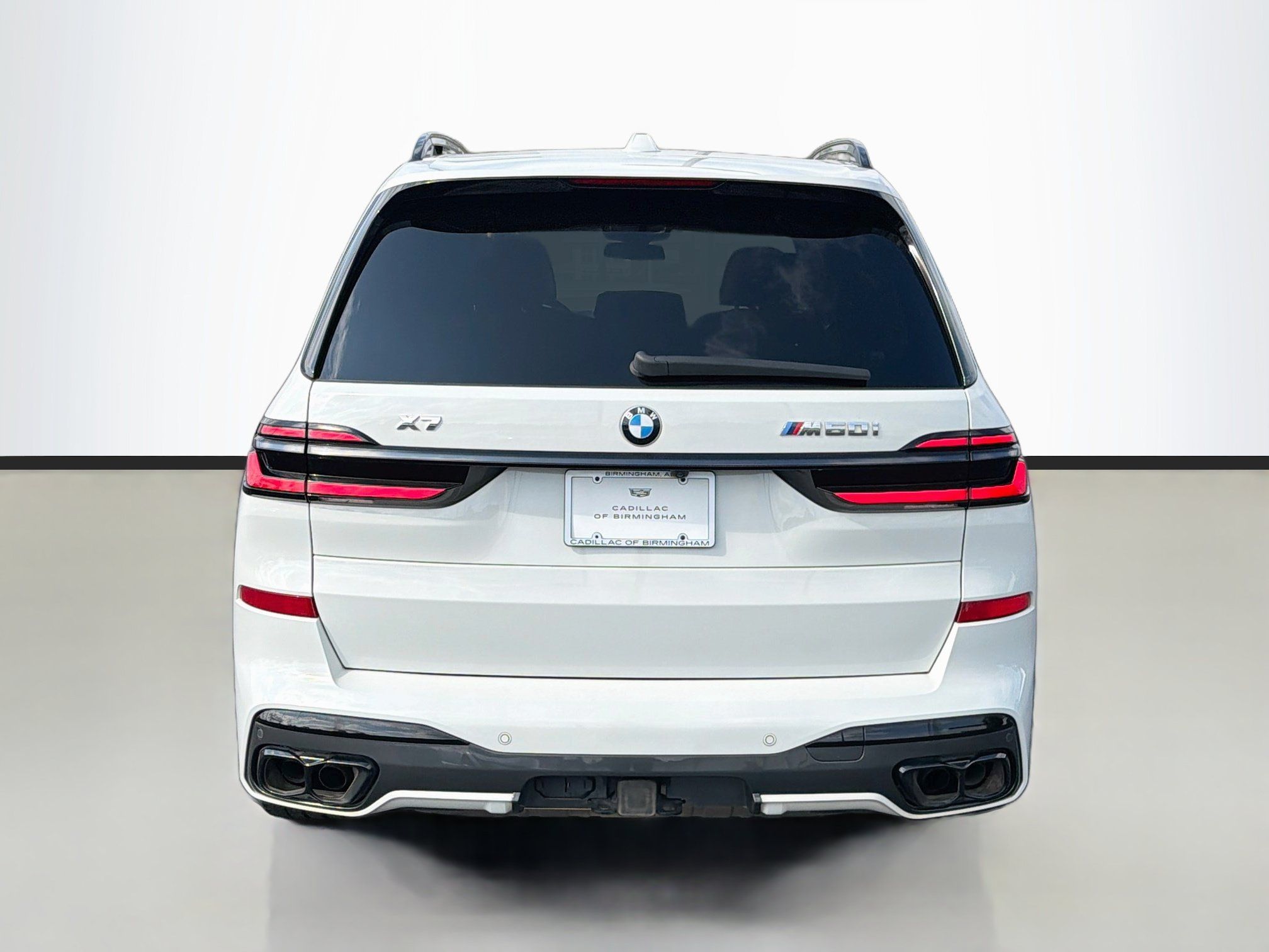 Used 2025 BMW X7 M60i w/ Executive Package AWD/4WD image 6