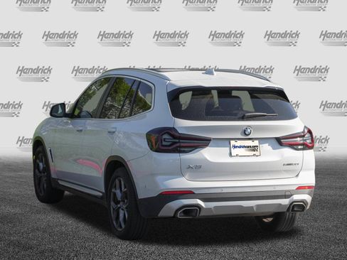 Used 2023 BMW X3 sDrive30i w/ Premium Package w/ZPA RWD image 7