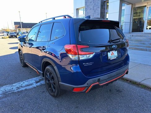 Certified 2024 Subaru Forester Sport image 5