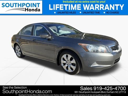 Used 2009 Honda Accord EX-L image 1