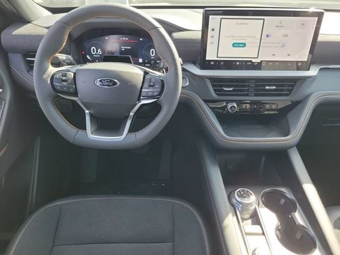 New 2026 Ford Explorer Tremor w/ Tremor Ultimate Package AWD/4WD image 14