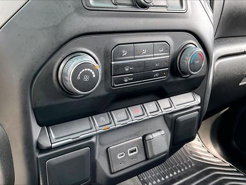 Used 2022 Chevrolet Silverado 1500 Custom w/ LPO, Dark Essentials Package image 32