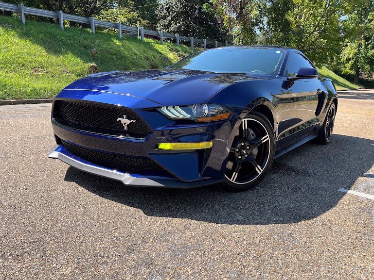 Used 2019 Ford Mustang GT Premium w/ Equipment Group 401A RWD image 45