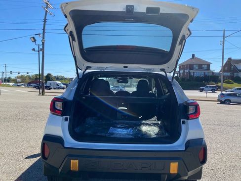 New 2025 Subaru Crosstrek 2.5i Wilderness image 12