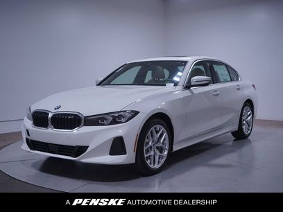 Used 2025 BMW 330i Sedan w/ Parking Assistance Package