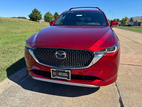 Certified 2025 MAZDA CX-5 Signature image 2