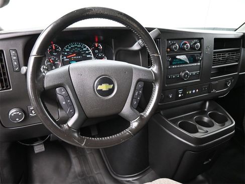 Used 2020 Chevrolet Express 2500 w/ Driver Convenience Package image 4