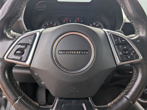 Used 2020 Chevrolet Camaro LT RWD image 23