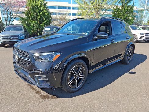 New 2026 Mercedes-Benz GLE 350 4MATIC image 3