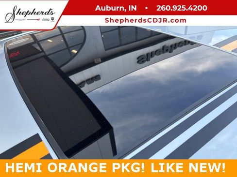 Used 2023 Dodge Challenger R/T Scat Pack image 4