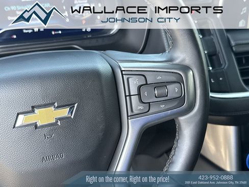 Used 2023 Chevrolet Tahoe LT w/ LT Signature Package AWD/4WD image 32