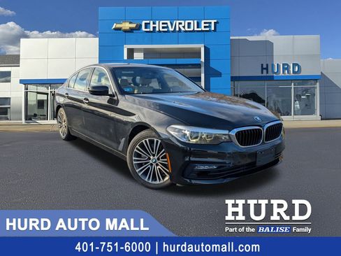 Used 2017 BMW 530i xDrive image 1