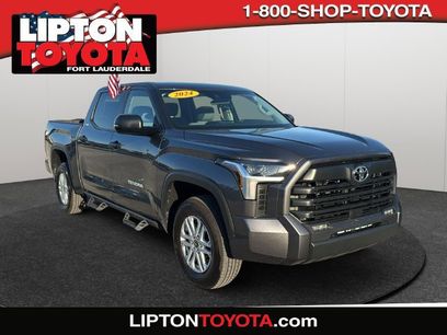 Used 2024 Toyota Tundra SR5 w/ SR5 Convenience Package