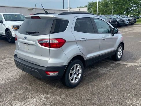 Certified 2021 Ford EcoSport SE FWD image 3