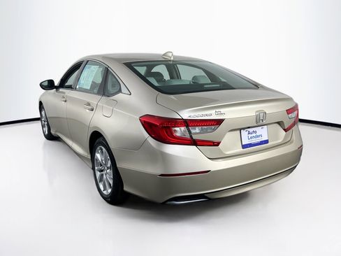 Used 2019 Honda Accord LX image 7