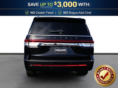 Used 2023 Lincoln Navigator Reserve AWD/4WD image 5