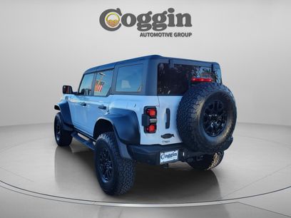 Certified 2023 Ford Bronco Raptor