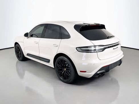 Certified 2023 Porsche Macan GTS AWD/4WD image 3