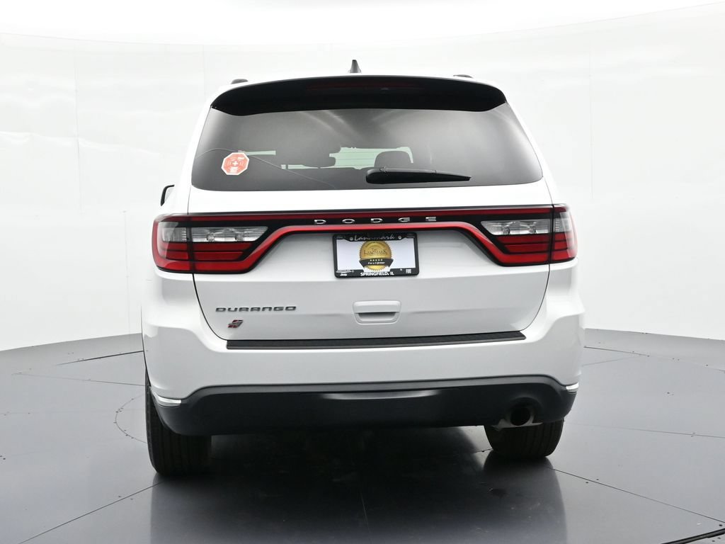 Used 2024 Dodge Durango SXT w/ Trailer Tow Group IV AWD/4WD image 7