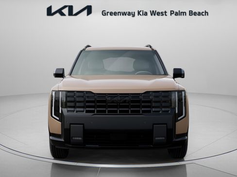 New 2027 Kia Telluride SX Prestige X-Line AWD/4WD image 2