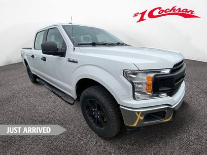Used 2019 Ford F150 XL w/ Equipment Group 101A Mid