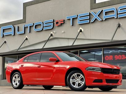 Used 2018 Dodge Charger SXT