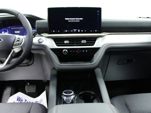 New 2026 Ford Explorer Active image 19