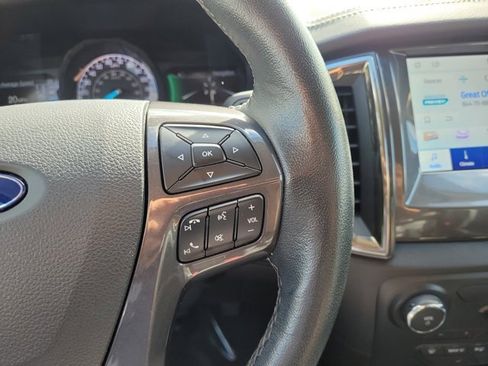 Used 2022 Ford Ranger Lariat w/ Equipment Group 501A High image 17