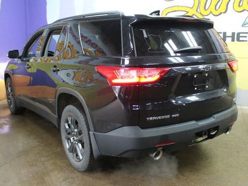 Used 2019 Chevrolet Traverse RS image 6