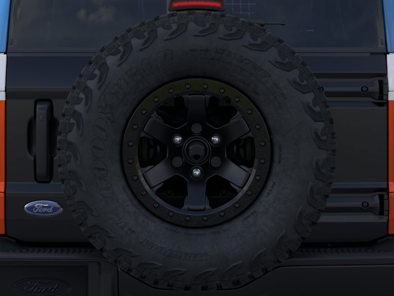 New 2026 Ford Bronco Stroppe Edition AWD/4WD image 25
