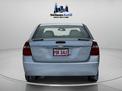 Used 2005 Chevrolet Malibu LT w/ Preferred Equipment Group image 6