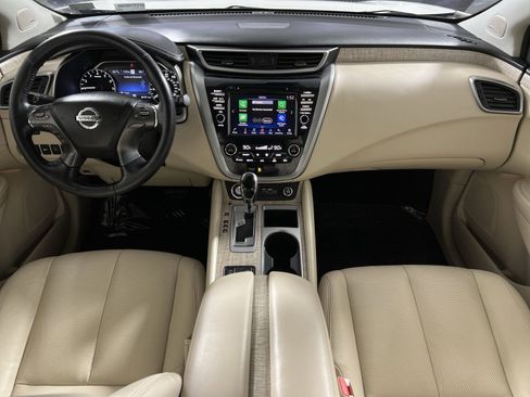 Used 2019 Nissan Murano SL w/ SL Technology Package image 23