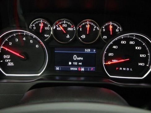 Used 2019 Chevrolet Silverado 1500 RST w/ All-Star Edition image 17