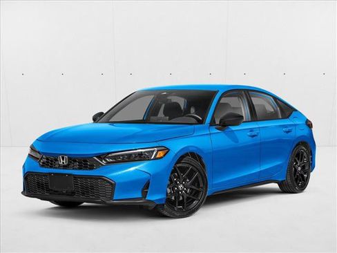 Used 2025 Honda Civic Sport image 1