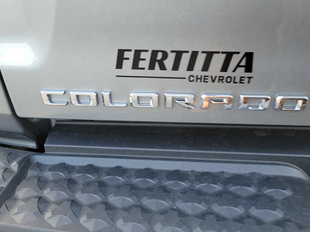 New 2026 Chevrolet Colorado LT w/ LT Convenience Package RWD image 32