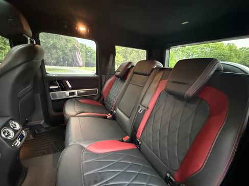 Used 2022 Mercedes-Benz G 63 AMG 4MATIC image 32