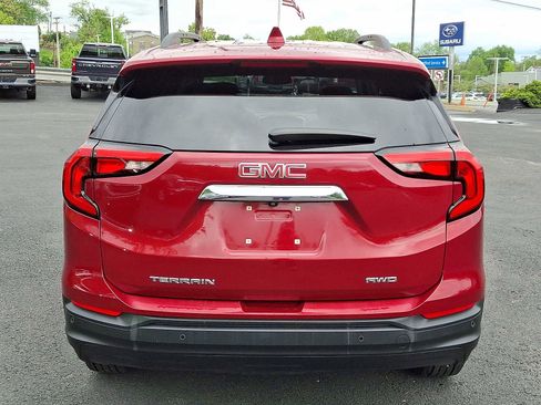 Used 2019 GMC Terrain SLE w/ Driver Convenience Package AWD/4WD image 5