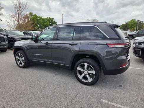 New 2026 Jeep Grand Cherokee Limited w/ Luxury Tech Group II RWD image 9