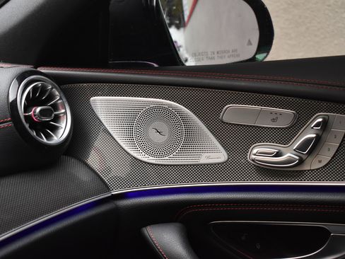 Used 2020 Mercedes-Benz CLS 53 AMG 4MATIC w/ Night Package image 40