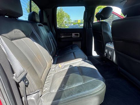 Used 2014 Ford F150 Platinum AWD/4WD image 22