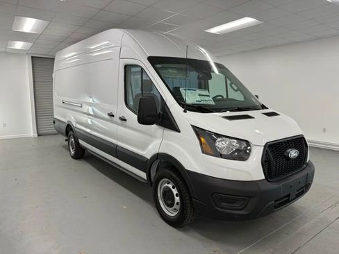 New 2026 Ford Transit 350 148 High Roof Extended image 3